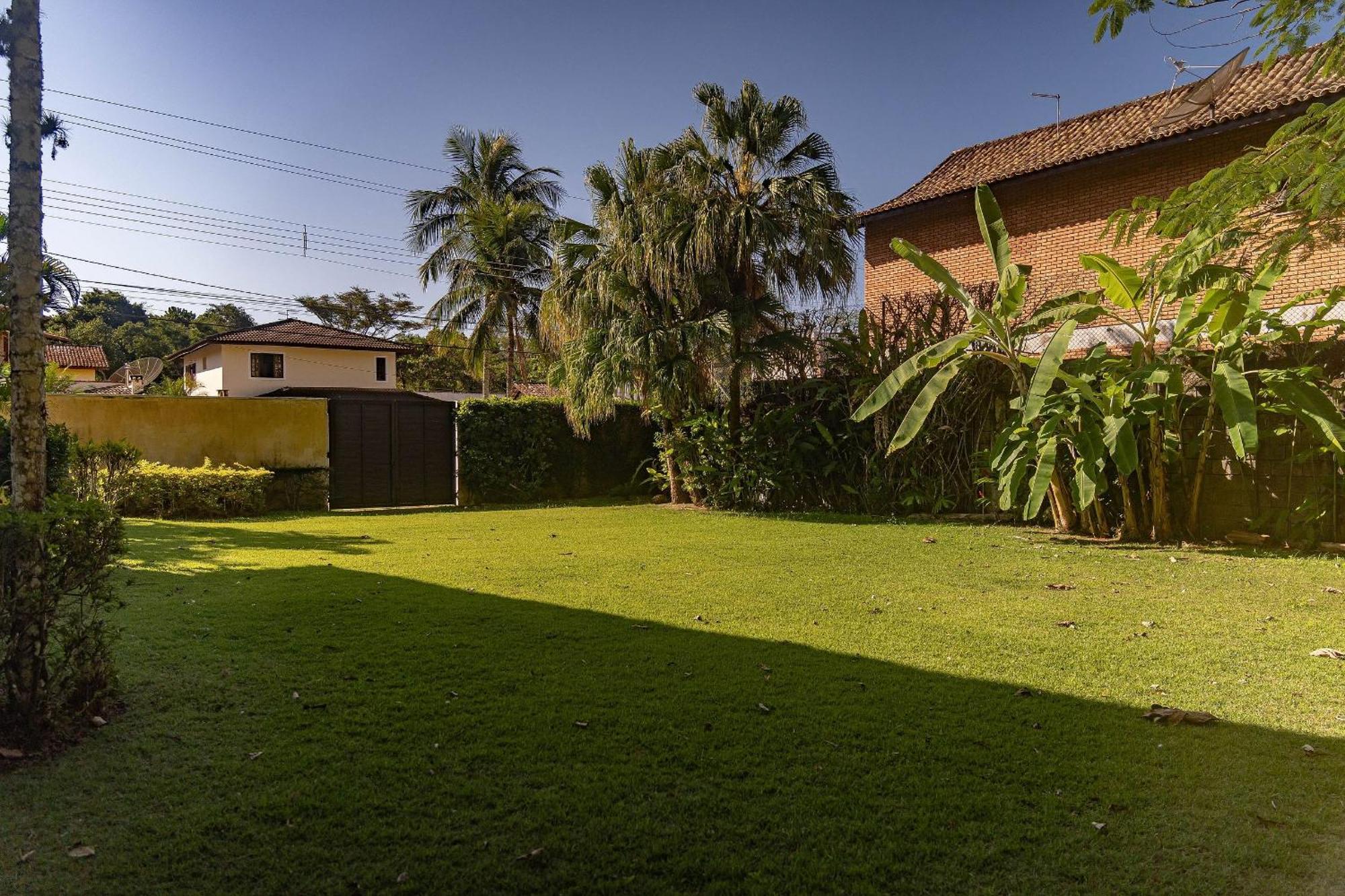 Villa Casa Omegna Sao Sebastiao  Exterior foto